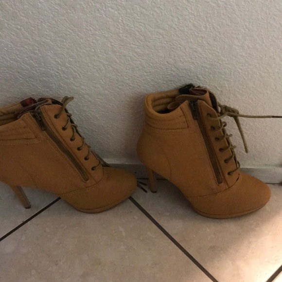 Booties - Picture 1 of 3